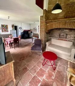 Old renovated sheep barn - Image 5