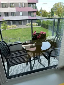 Cozy apartment in the neighborhood of the Song Festival Grounds - Image 5