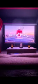 L unique Cinéma Room - Image 3
