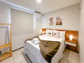 Complete and practical apartment, supermarket nearby! - Image 2