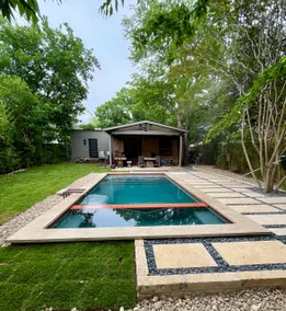 Gorilla House - Backyard Oasis - Image 2