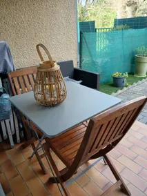 One-bedroom apartment with terrace - Image 3
