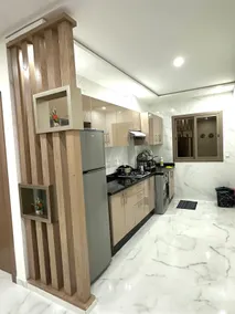 Neat apartment, quiet place for families - Image 3