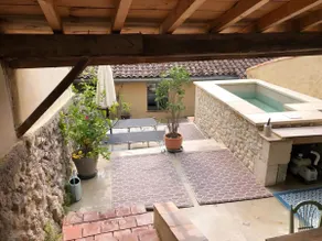 Main House, Poudenas with Pool (3 m x 2 m) - Image 4