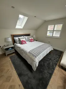 Newly renovated stylish annexe in Kington - Image 3
