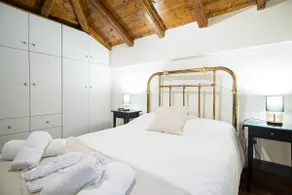 Cozy Attic Suite - Elia Apartments Chrisso - Image 3