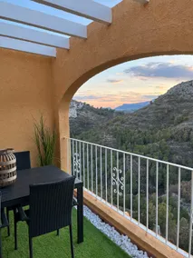 Casa Esme Cumbre del Sol - spacious 3Bed 2Bathroom apartment with fantastic Views and Pool - Image 5