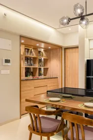 Luxurious suite with city skyline views @Kutumb - Image 4