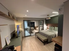 Premium Studio 10 min from GRU | 4 guests - Image 4
