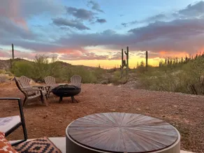 Sonoran Ridge Retreat Private Home- sauna, firepit - Image 3
