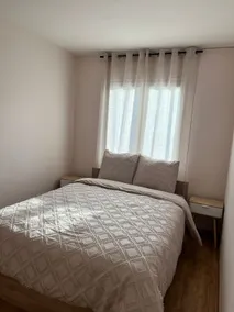 Eva's nest at Metz station, 50 m2 F2, Parking, Balcony - Image 2