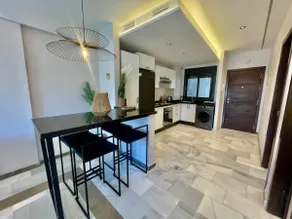 Natural Harmony Suite - 2 BR Marina Bay Beach View - Image 4