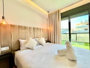 Natural Harmony Suite - 2 BR Marina Bay Beach View - Image 3
