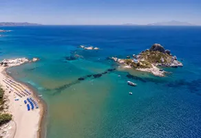Ambela House, Traditional Living in Kefalos Kos - Image 2