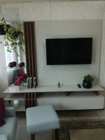 Comfortable house with 2 bedrooms! Number 01. - Image 5