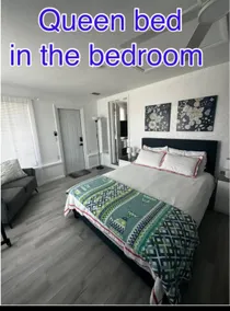Sarasota suite with fire pit - Image 2