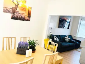 Cosy house Trafford Manchester - Image 3