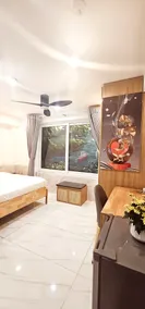 102 - Studio with private kitchen near Airport - Image 5