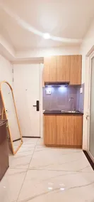 102 - Studio with private kitchen near Airport - Image 3