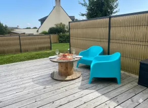 La Pause de Gabin - Terrasse - Parking - Image 5