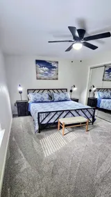 Gameroom, 2 King Beds, Peaceful, Private, Events - Image 5