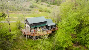 Cabin w/ Character | Hocking Hills, Less Crowds - Image 5