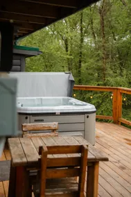 Cabin w/ Character | Hocking Hills, Less Crowds - Image 2