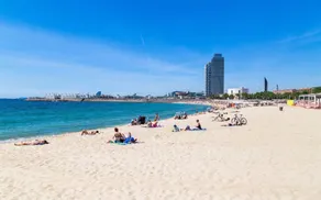 Sweett - Bogatell Beach - Image 5