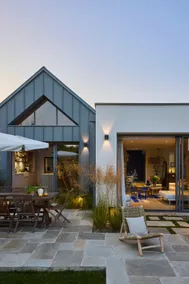 Excellent modern villa with indoor pool 29C - Image 5