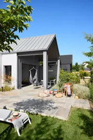 Excellent modern villa with indoor pool 29C - Image 2