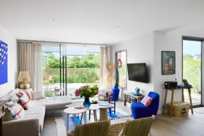 Excellent modern villa with indoor pool 29C - Image 4