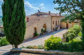 Podere Vittoria Apartment: Heart of Chianti - Image 5