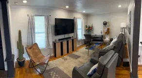 Heated pool- 4BR, 3Bath, game/workout RM, 5SM-TVs - Image 5