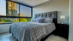 Andes View, w/ parking+ Heating, A/C, 63 m² - Image 3