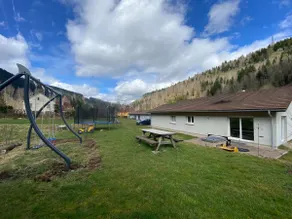 Quiet house in the hollow of the mountain. - Image 3