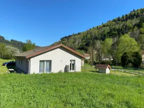Quiet house in the hollow of the mountain. - Image 2