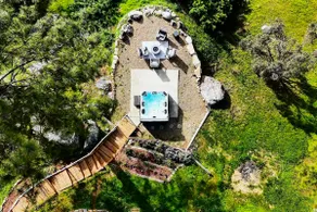 Breathtaking Hilltop Views - Spa, Sauna & Fire Pit - Image 2