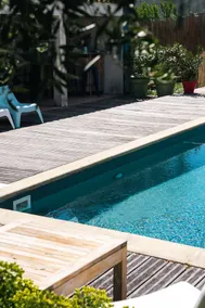 Elegant house near the sea and heated pool - Image 5