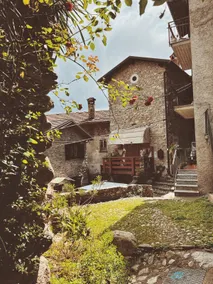 House in the Hamlet. Time travel on Lake Como - Image 3