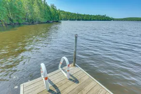 Family Lutsen Lakefront Cabin Near Skiing & Trails - Image 3