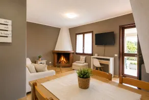 Villetta med uafhængige Gardino nær havet, Syd Sardinien - Image 4