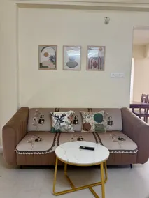 Owls Retreat 2BHK Modern AC Flat in Wakad Pune - Image 3