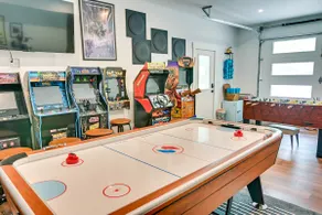 Swanton Retreat w/ Game Room, Hot Tub & Trails! - Image 4