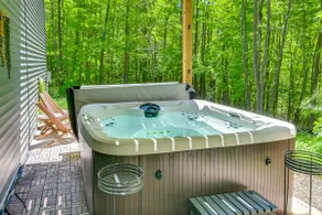 Swanton Retreat w/ Game Room, Hot Tub & Trails! - Image 3