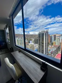 Premium Apt with Incredible View in La Paz - Image 5