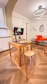 Refined cocoon in the heart of Clichy - Image 4