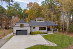 Loch Nest on Lake Gaston | Game Room | Hot Tub - Image 3