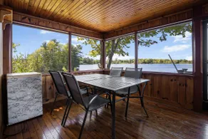 Golden Sunset Retreat with Canoe, Fire Pit & Views - Image 4