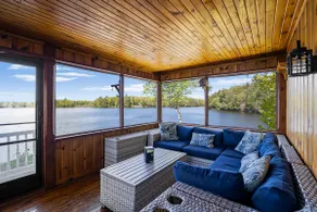 Golden Sunset Retreat with Canoe, Fire Pit & Views - Image 2