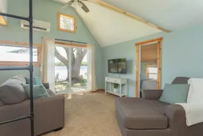 Cozy Lake Latoka Cabin w/ Loft - Image 3